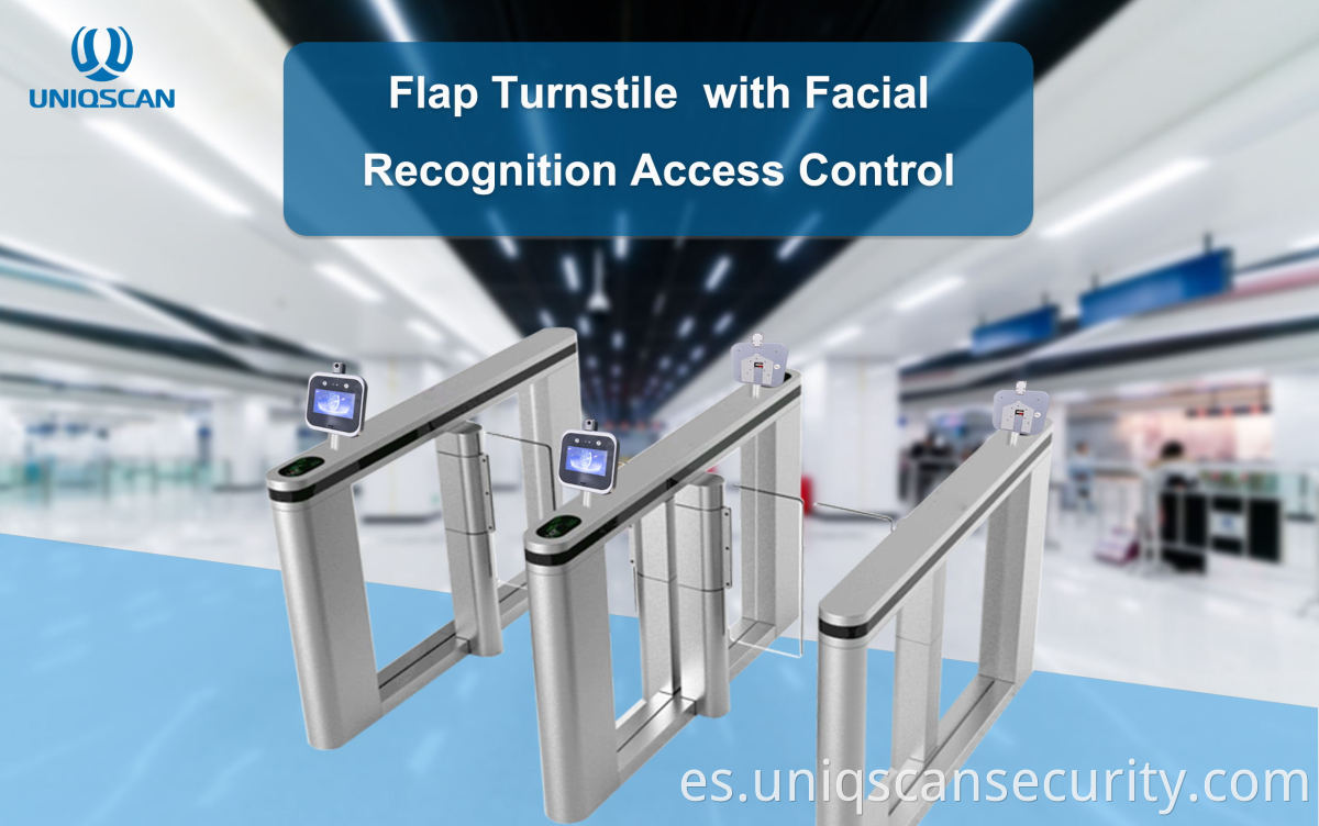 Detección de temperatura facial Control de acceso Cámara Cerradura de puerta Reconocimiento facial Detector de temperatura